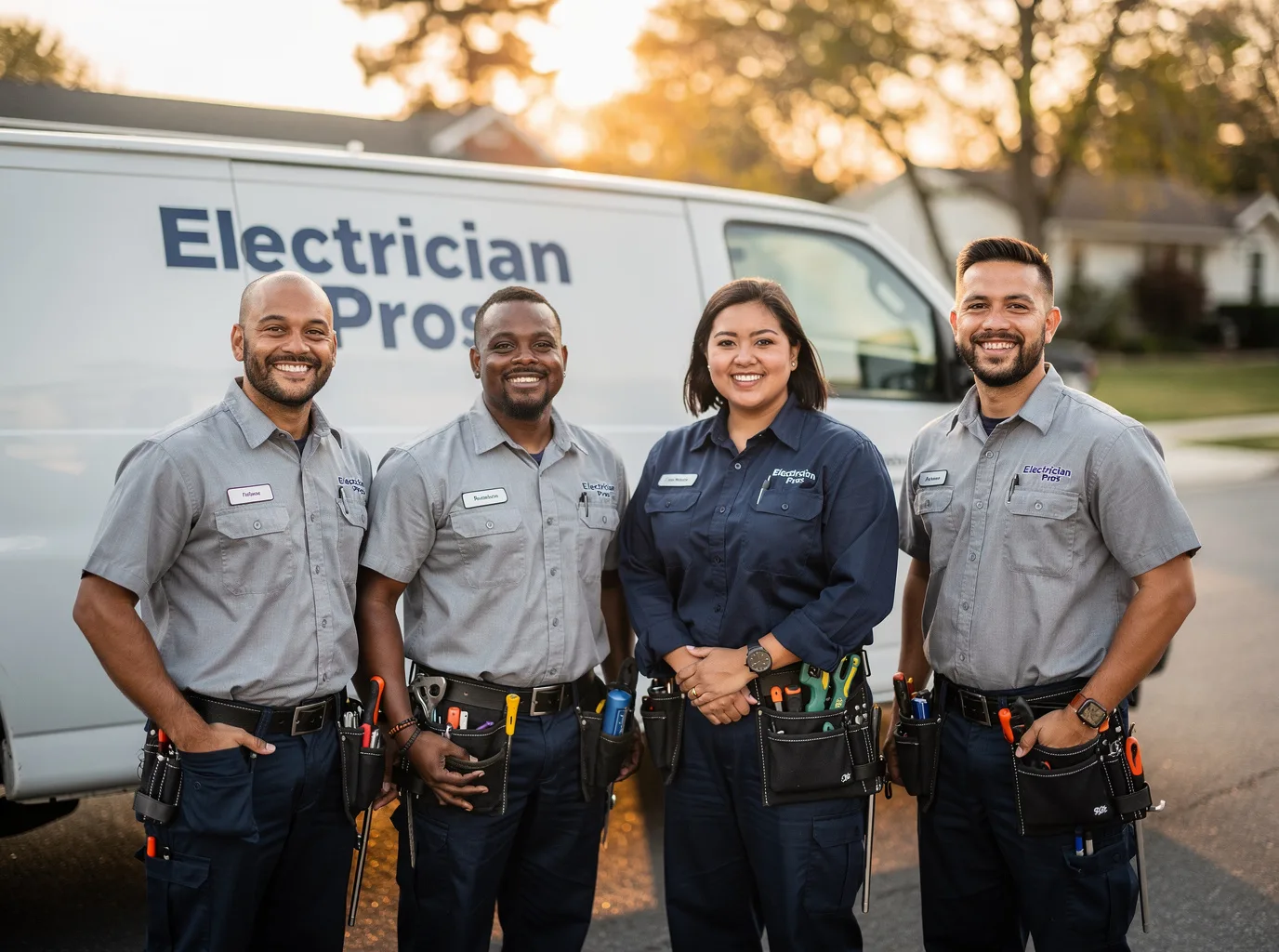 Electrician company in Crocker, MO